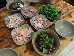 -汝萍传统蘸水菜(春华路总店)