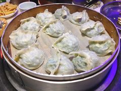 -船梆煮•蒸汽海鲜·炉火烤肉(五四广场店)