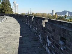 -南京城墙景区
