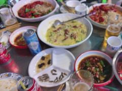 -京悦南门涮羊肉·羊蝎子火锅(田林路店)