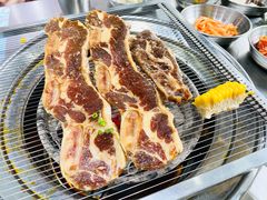 牛仔骨-韩一品韩国料理(柏庐南路店)
