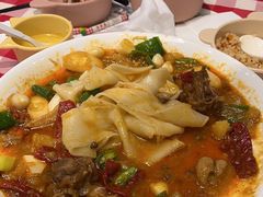 -西贝(华发商都店)