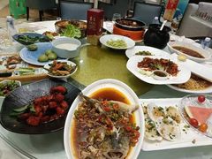 -润泰柏金酒店·润芳阁中餐厅