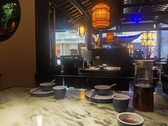 -绿茶餐厅(汇悦大融城店)