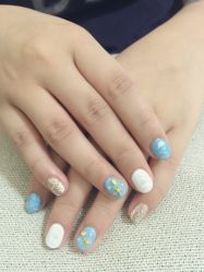 -闺蜜美甲