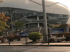 -宝能国际体育演艺中心