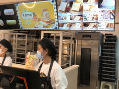 -爸爸糖手工吐司(上海五角场万达店)