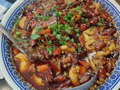 毛血旺-缪氏川菜(丰盛町店)