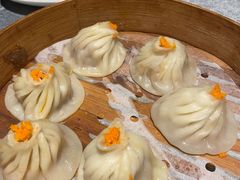 蟹粉小笼包-绿波廊(豫园店)
