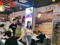 -西域阿里马新疆菜·清真(桂花路店)