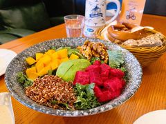 -普兰达德国餐厅·德式脆皮烤猪肘·自酿啤酒(观唐店)