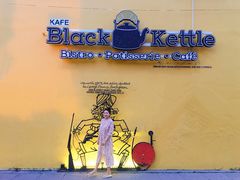 -槟城街头艺术街区