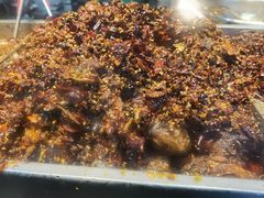 -老黄记手撕烤兔(玉林街店)