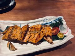 迷迭香烧三文鱼骨-稻前Taoki(方圆荟店)