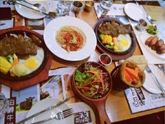 -桉树林A coffee 森林餐厅(三圣乡店)