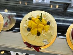 -花花卷卷·鲜食蛋糕(静安久光百货店)