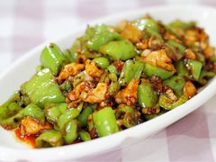 辣子鸡丁-乐乐餐厅(湘子庙街店)