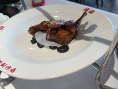 -谭厨中山传家菜.乳鸽.脆鲩鱼(华强北中航城店)