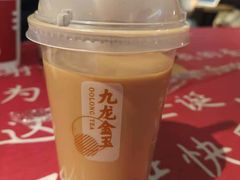 北海道之雪珍珠奶茶-肯德基(蓝桥店)