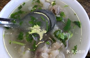 Tendon Soup