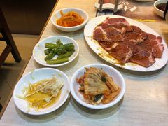 -汉城韩国烧烤火锅(官也街店)