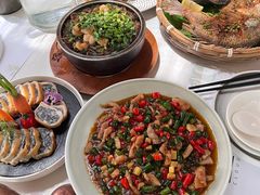 -云里小坐·小院里·团建·宴请·下午茶(三圣乡店)