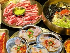 -东味北道熟成·炭火烤肉(九龙店)