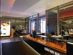 自助取餐区-领鲜天下·焗海鲜·花胶鸡(天目里店)