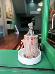 -595barbershop美式油头