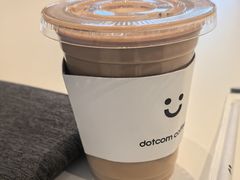 -dotcom coffee古点咖啡(致真大厦店)