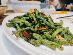 干煸豆角-眉州东坡(博雅店)