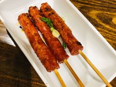 老长沙小香肠-黑白电视长沙小吃(悦汇城店)