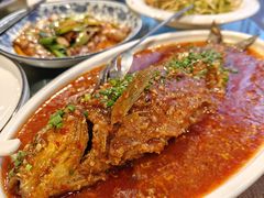 家常豆瓣鱼-芙蓉凰花园酒楼