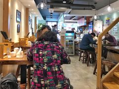 大堂-韩萍老南京馄饨(河西万达店)