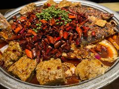 -烤匠麻辣烤鱼(万象城店)