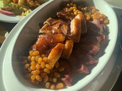 烧鸭拼叉烧-日昌餐馆(亦庄店)