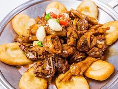 -小菜园新徽菜(宜兴八佰伴店)