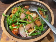 -啫火啫啫煲·顺德干蒸(壹海城店)