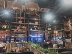 大堂-张师傅烧烤(CBD店)