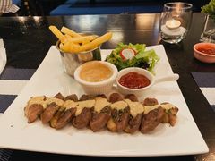 香煎鸭胸-La Creperie法餐厅(芮欧百货店)