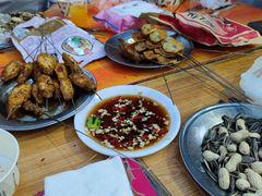 -小胡子祥彪烧烤(北湖总店)