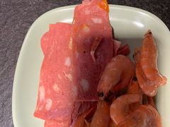 培根-壹炉自助烤肉烧烤店(港悦广场店)
