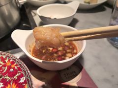 -尚尚仙·酸汤猪手·猪肚鸡火锅(华联万柳购物中心店)