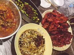 -靓靓蒸虾(中山公园店)