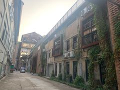 -广州市紫泥堂文化创意园景区