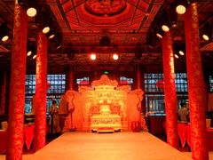 -白家大院·王府宫廷菜(苏州街店)