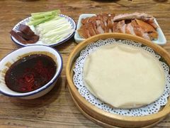 -大地烙馍村(商城路店)