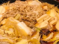 牛肉火锅-樱の花亭日本料理店
