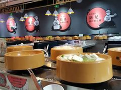 大堂-龍歌自助小火锅(李沧丽达店)