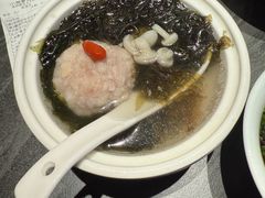 清炖黑猪肉狮子头-小厨娘金榜题名(夫子庙秦淮河店)